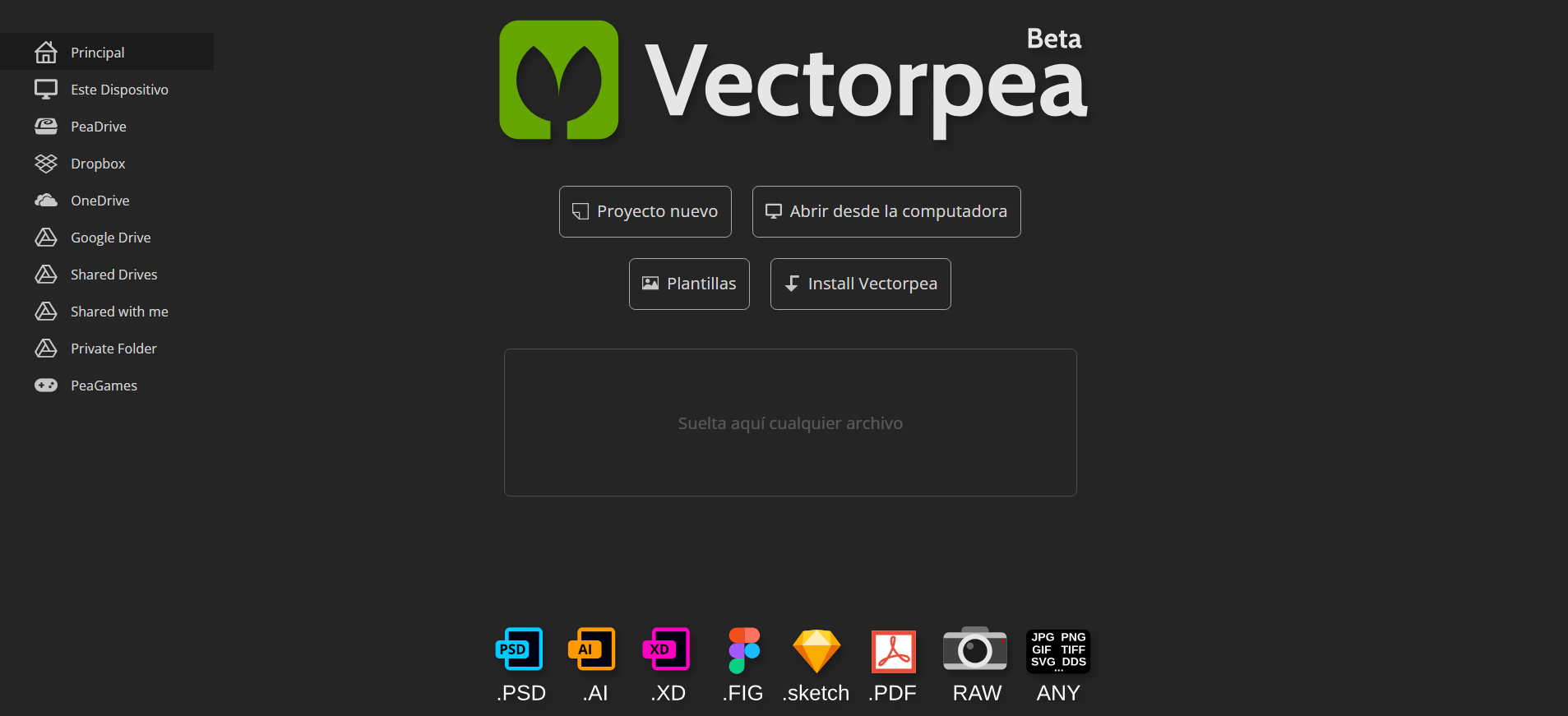 vectorpea